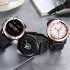 C1 Android Smart Watch has heart monitor and pedometer so can track your health as well as field calls send messages and be a phone on your wrist 