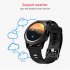 C1 Android Smart Watch has heart monitor and pedometer so can track your health as well as field calls send messages and be a phone on your wrist 