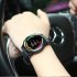 C1 Android Smart Watch has heart monitor and pedometer so can track your health as well as field calls send messages and be a phone on your wrist 