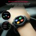 C1 Android Smart Watch has heart monitor and pedometer so can track your health as well as field calls send messages and be a phone on your wrist 