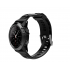 C1 Android Smart Watch has heart monitor and pedometer so can track your health as well as field calls send messages and be a phone on your wrist 