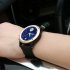 C1 Android Smart Watch has heart monitor and pedometer so can track your health as well as field calls send messages and be a phone on your wrist 