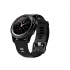 C1 Android Smart Watch has heart monitor and pedometer so can track your health as well as field calls send messages and be a phone on your wrist 