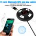 C1 Car Bluetooth compatible  3 0  Receiver Charger Multifunctional Built in Microphone Lossless Noise Reduction Wireless Fm Transmitter black