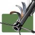 C11 Selfie Stick Tripod Extendable Phones Selfie Extension Rod Portable Phone Tripod Stand Stabilizer Tripod Black