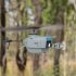 C127 2 4g Remote Control Helicopter 4ch 6 axis Gyro HD Aerial Photography RC Drone 1 Battery