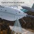 C127 2 4g Remote Control Helicopter 4ch 6 axis Gyro HD Aerial Photography RC Drone 4 Batteries