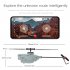 C127 2 4g Remote Control Helicopter 4ch 6 axis Gyro HD Aerial Photography RC Drone 4 Batteries