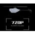 C127 2 4g Remote Control Helicopter 4ch 6 axis Gyro HD Aerial Photography RC Drone 4 Batteries