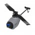 C127ai RC Helicopter with 720P Camera 2 4ghz 4ch Brushless 6 Shaft Gyro Optical Flow Hover RC Drone Rtf 1 Battery