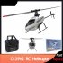 C129v2 RC Helicopter 2 4ghz Pro Single Paddle Remote Control Aircraft Toys for Boys Gifts 3b