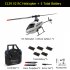 C129v2 RC Helicopter 2 4ghz Pro Single Paddle Remote Control Aircraft Toys for Boys Gifts 3b