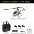 C129v2 RC Helicopter 2 4ghz Pro Single Paddle Remote Control Aircraft Toys for Boys Gifts 3b