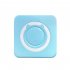 C15 Mini Printer Smart Pocket Inkless Thermal Printer With 1 Roll Thermal Paper For Photo Picture Office Receipt Label List Note yellow