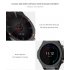 C2 Android Smart Watch has heart monitor and pedometer so can track your health as well as field calls send messages and be a phone on your wrist 