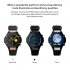 C2 Android Smart Watch has heart monitor and pedometer so can track your health as well as field calls send messages and be a phone on your wrist 