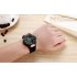 C2 Android Smart Watch has heart monitor and pedometer so can track your health as well as field calls send messages and be a phone on your wrist 