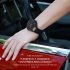 C2 Android Smart Watch has heart monitor and pedometer so can track your health as well as field calls send messages and be a phone on your wrist 