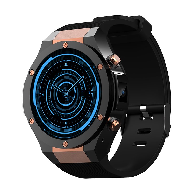 C2 Android 3G Smart Watch (Gold)