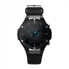 C2 Android Smart Watch has heart monitor and pedometer so can track your health as well as field calls send messages and be a phone on your wrist 