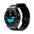 C2 Android Smart Watch has heart monitor and pedometer so can track your health as well as field calls send messages and be a phone on your wrist 