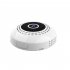 C2 Hd Wifi Smart Camera Auto Night Vision Wireless Network Security Surveillance Hidden Cam Video Recording Outdoor Sports Dv Camera White
