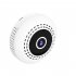 C2 Hd Wifi Smart Camera Auto Night Vision Wireless Network Security Surveillance Hidden Cam Video Recording Outdoor Sports Dv Camera White