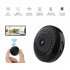 C2 Hd Wifi Smart Camera Auto Night Vision Wireless Network Security Surveillance Hidden Cam Video Recording Outdoor Sports Dv Camera White