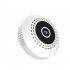 C2 Hd Wifi Smart Camera Auto Night Vision Wireless Network Security Surveillance Hidden Cam Video Recording Outdoor Sports Dv Camera White