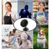 C2 Wireless Wifi Surveillance Camera 1080P Hd Smart Home Security IP Camcorder 90 Degree Motion Detection Black