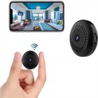 C2 Wireless Wifi Surveillance Camera 1080P Hd Smart Home Security IP Camcorder