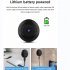 C2 Wireless Wifi Surveillance Camera 1080P Hd Smart Home Security IP Camcorder 90 Degree Motion Detection Black