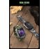 C20 1 71  Smart Watch IP68 Waterproof Outdoor Sports Fitness Trackers Heart Rate Blood Oxygen Monitor Green