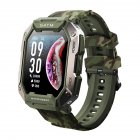C20 1.71 inch Smart Watch IP68 Waterproof Outdoor Sports Fitness Trackers