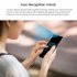 C20 Art Edition Smartphone 6 53 Inch MTK6753 8 core 3GB RAM 32GB ROM Dual SIM 4050mAh Battery Mobile Phone Black US Plug