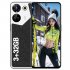 C20 Art Edition Smartphone 6 53 Inch MTK6753 8 core 3GB RAM 32GB ROM Dual SIM 4050mAh Battery Mobile Phone Green US Plug