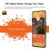 C20 Art Edition Smartphone 6 53 Inch MTK6753 8 core 3GB RAM 32GB ROM Dual SIM 4050mAh Battery Mobile Phone Green US Plug