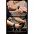 C20 Pro Smart Watch for Men 1 83 Inch Bluetooth Music Call Outdoor Sports Fitness Smartwatch Black 3 Bead Steel