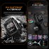 C20 Pro Smart Watch for Men 1 83 Inch Bluetooth Music Call Outdoor Sports Fitness Smartwatch Black 3 Bead Steel