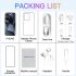 C20 Pro Unlocked Cell Phone Dual SIM Dual Standby Phones 2MP Rear 2MP Front Camera Smartphones 1GB RAM 16GB ROM 1500mAh Battery 5 0    Smart Phones black  US plug