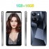 C20 Pro Unlocked Cell Phone Dual SIM Dual Standby Phones 2MP Rear 2MP Front Camera Smartphones 1GB RAM 16GB ROM 1500mAh Battery 5 0    Smart Phones black  US plug