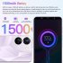 C20 Pro Unlocked Cell Phone Dual SIM Dual Standby Phones 2MP Rear 2MP Front Camera Smartphones 1GB RAM 16GB ROM 1500mAh Battery 5 0    Smart Phones black  US plug