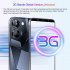 C20 Pro Unlocked Cell Phone Dual SIM Dual Standby Phones 2MP Rear 2MP Front Camera Smartphones 1GB RAM 16GB ROM 1500mAh Battery 5 0    Smart Phones black  US plug