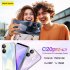 C20 Pro Unlocked Cell Phone Dual SIM Dual Standby Phones 2MP Rear 2MP Front Camera Smartphones 1GB RAM 16GB ROM 1500mAh Battery 5 0    Smart Phones black  US plug