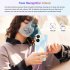 C20 Pro Unlocked Cell Phone Dual SIM Dual Standby Phones 2MP Rear 2MP Front Camera Smartphones 1GB RAM 16GB ROM 1500mAh Battery 5 0    Smart Phones white  US plug