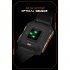 C20pro Men Smart Watch Bluetooth 1 83 Inch HD Screen Ip68 Waterproof Sports Smartwatch Black