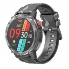 C22 Smart Watch 1.6 Inch Bluetooth Call Music Outdoor Sports Pedometer