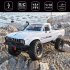 C24 1 2 4Ghz RC Car Crawler 1 16 Scale 4WD Off road Vehicle Rechargeable Remote Control Climbing Car Model Toys For Kids Birthday Gifts c24 1