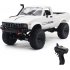 C24 1 2 4Ghz RC Car Crawler 1 16 Scale 4WD Off road Vehicle Rechargeable Remote Control Climbing Car Model Toys For Kids Birthday Gifts c24 1