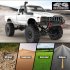 C24 1 2 4Ghz RC Car Crawler 1 16 Scale 4WD Off road Vehicle Rechargeable Remote Control Climbing Car Model Toys For Kids Birthday Gifts c24 1